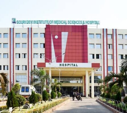 Gouri Devi Institute of Medical Sciences and Hospital