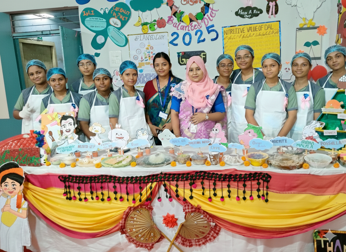 manisha nursing institute students activity